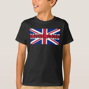 Union Jack Flag England clo arc T-Shirt