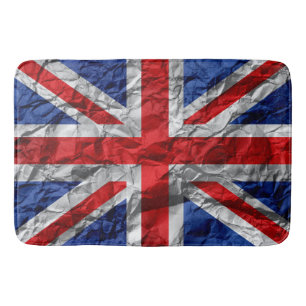 Union Jack/Flag Large Bath Mat