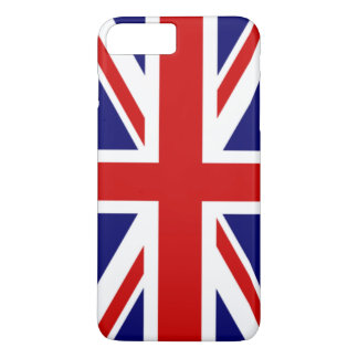 Union Jack Flag of the United Kingdom iPhone 8 Plus/7 Plus Case