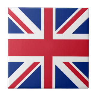 Union Jack - Flag of the United Kingdom Tile