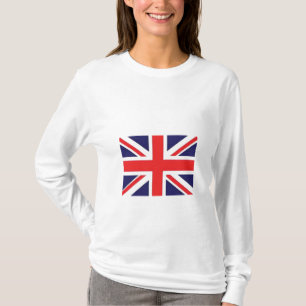 Union Jack Flag, T-Shirt