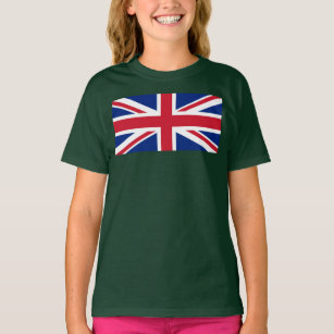 Union Jack Flag T-Shirt