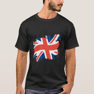 union jack flag T-Shirt