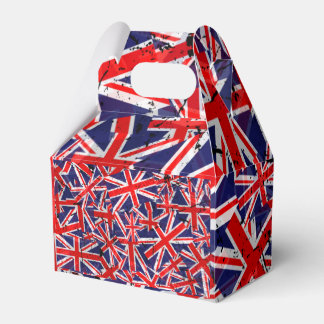 Union Jack Flag | UK Flag | British Flag | Favour Box