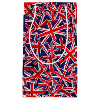 Union Jack Flag | UK Flag | British Flag |  Small Gift Bag