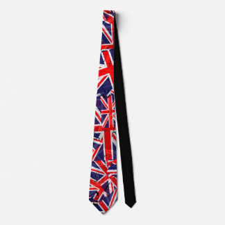 Union Jack Flag | UK Flag | British Flag |   Tie