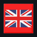 Union Jack Flag-United Kingdom Magnet<br><div class="desc">Consequently our products will be of optimum quality for you to enjoy for years to come. We hope you find something to treasure during your visit. More items will be added as soon we can process them.</div>
