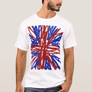 Union Jack Graphic Tee