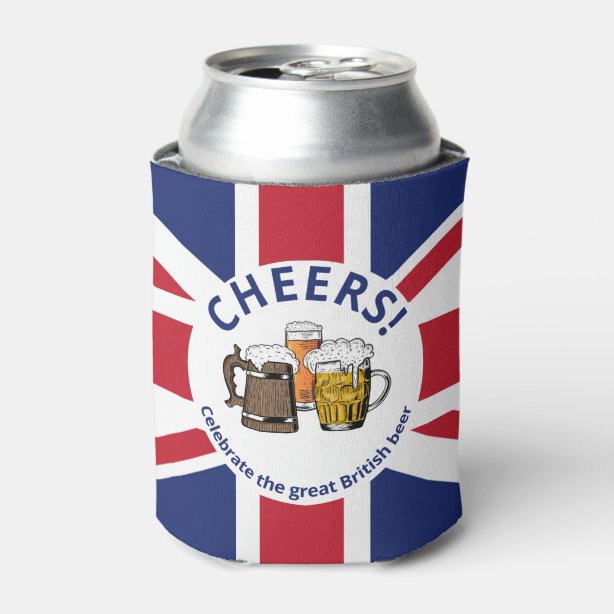 Union Jack Beer Gifts & Gift Ideas Zazzle UK