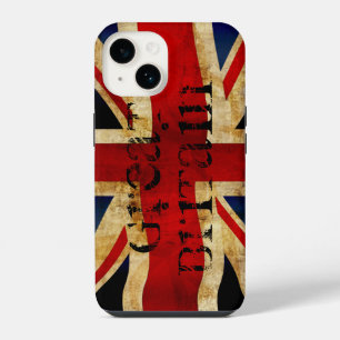 Union Jack  iPhone 14 Case