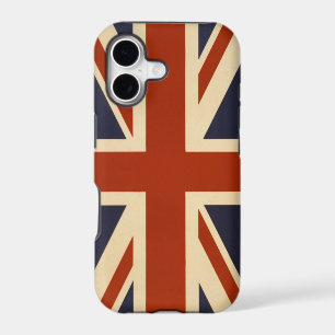 Union Jack iPhone Case