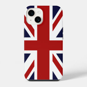 Union Jack iPhone 14 Case