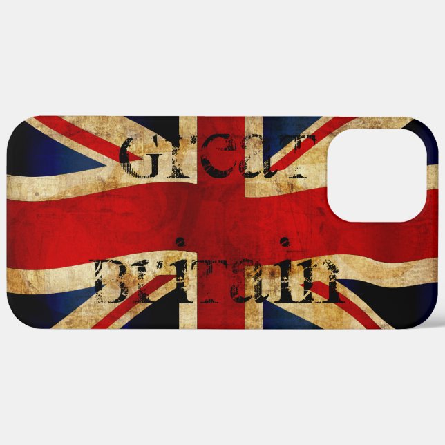 Union Jack... iPod Touch (5th Generation) Case (Back (Horizontal))