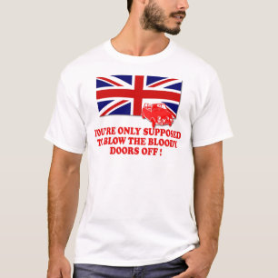 Union Jack Italian Job 1969 T-Shirt