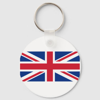 Union Jack Key Ring