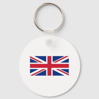 Union Jack Key Ring