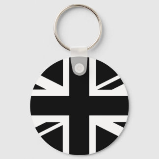 Union Jack Key Ring