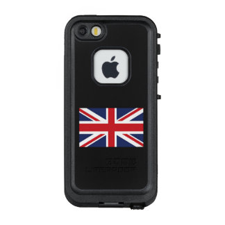 Union Jack LifeProof FRÄ’ iPhone SE/5/5s Case