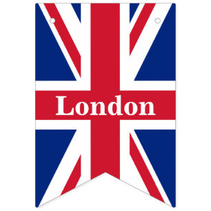 Union Jack London ~ British Flag