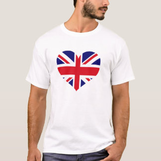 Union Jack Love Shirt