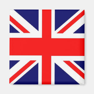 Union Jack Magnet
