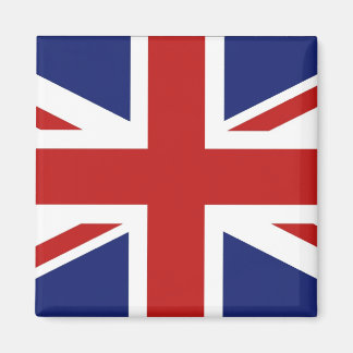 Union Jack Magnet