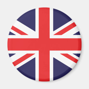 Union Jack Magnet