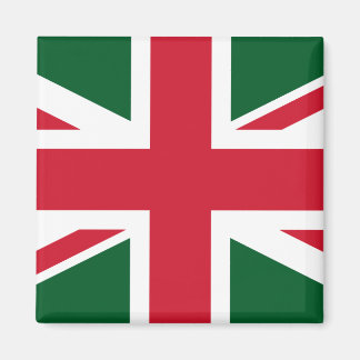Union Jack Magnet