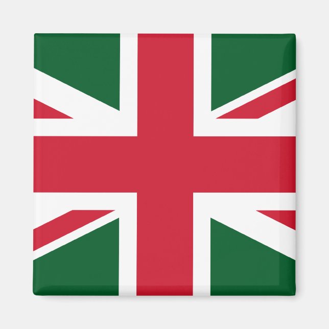 Union Jack Magnet (Front)