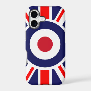 Union Jack Mods England Target
