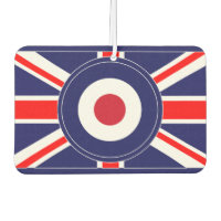 Union Jack Mods England Target