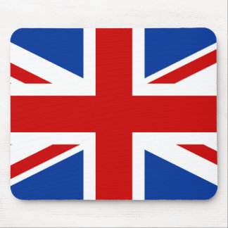 Union Jack Mouse Mat