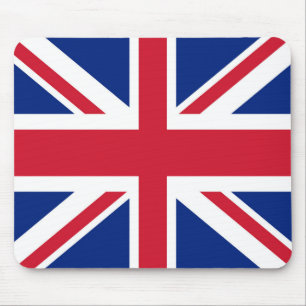 Union Jack Mouse Mat