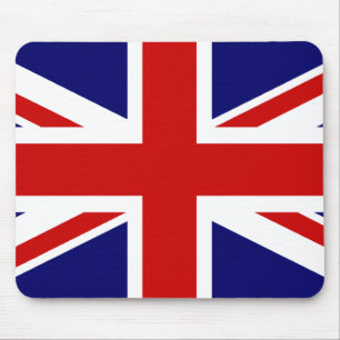 Union Jack Mouse Mat