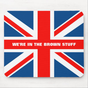 Union Jack Mouse Mat