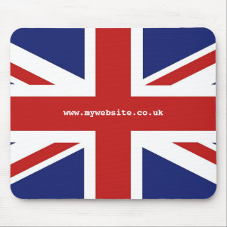 Union Jack Mouse Mat