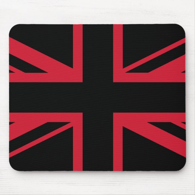 Union Jack Mouse Mat (Front)