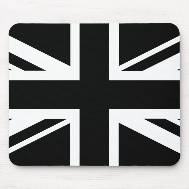 Union Jack Mouse Mat (Front)