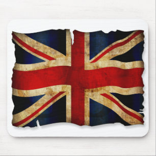 Union Jack Mouse Mat