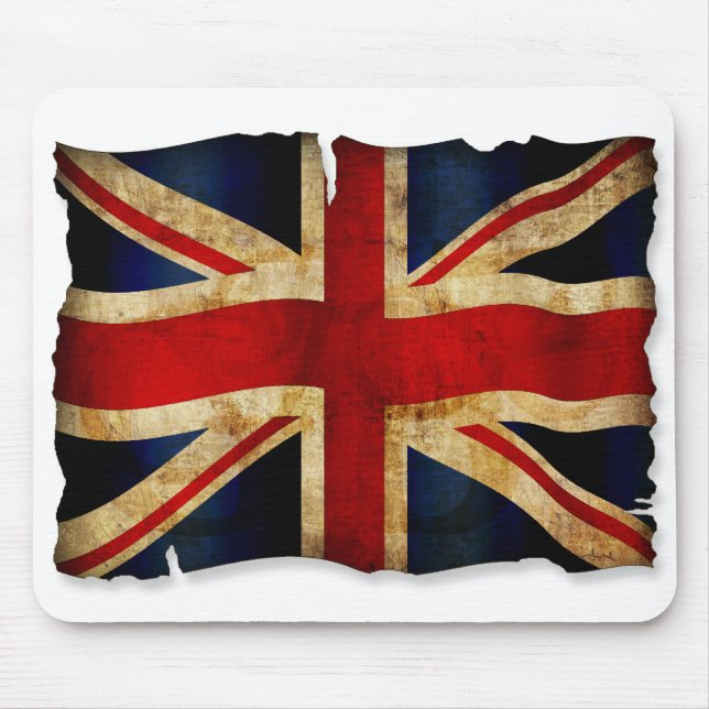 Union Jack Mouse Mat (Front)
