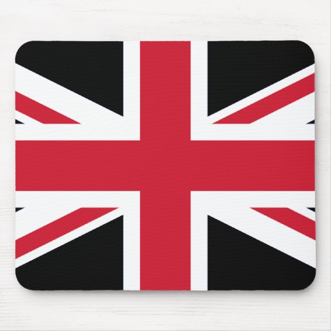 Union Jack Mouse Mat (Front)