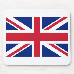 Union Jack Mouse Mat