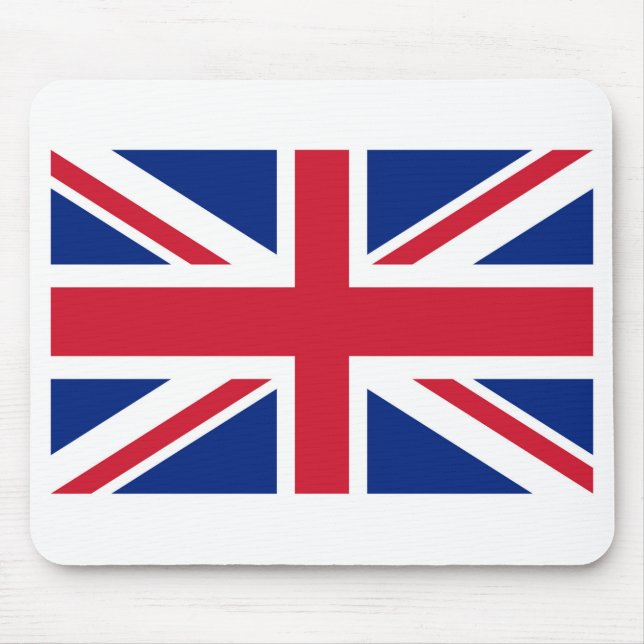 Union Jack Mouse Mat (Front)