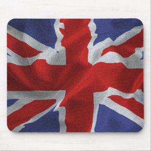 Union Jack Mouse Mat