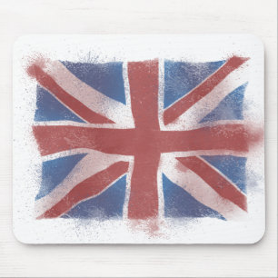 Union Jack Mouse Mat