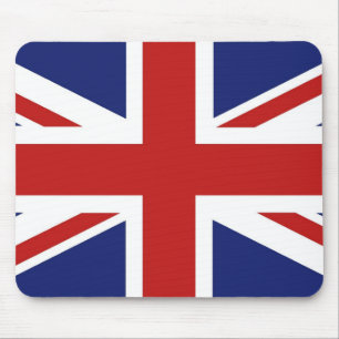 Union Jack Mouse Mat
