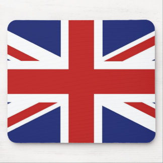 Union Jack Mouse Mat