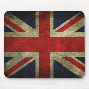 union jack mouse mat