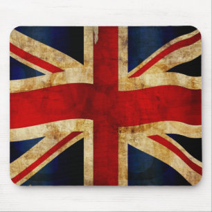 Union Jack Mouse Mat