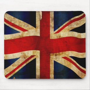 Union Jack Mouse Mat